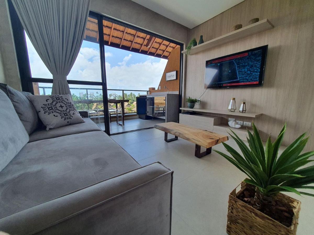 Eco Resort Praia Dos Carneiros By Canto Da Praia Екстериор снимка
