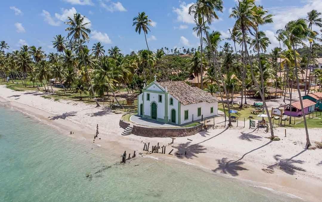 Eco Resort Praia Dos Carneiros By Canto Da Praia Екстериор снимка