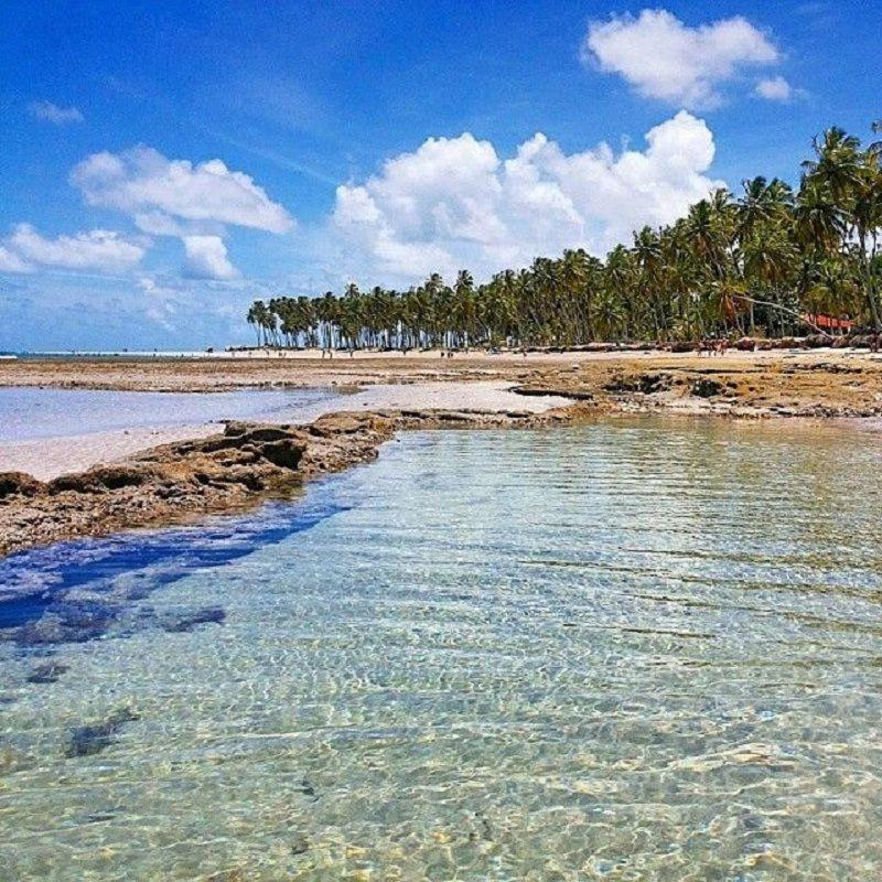 Eco Resort Praia Dos Carneiros By Canto Da Praia Екстериор снимка